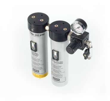 SATA Filter 100 prep 2-stufiger Sinter/Feinfilter